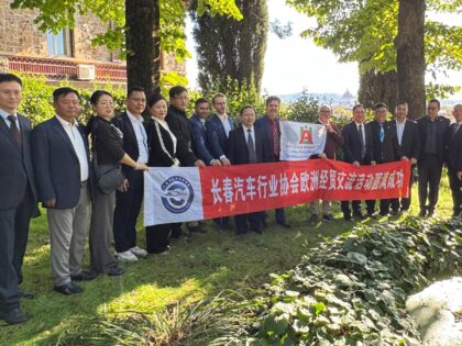 Uai e Confintesa incontrano a Firenze la delegazione della camera commercio cinese di Jilin